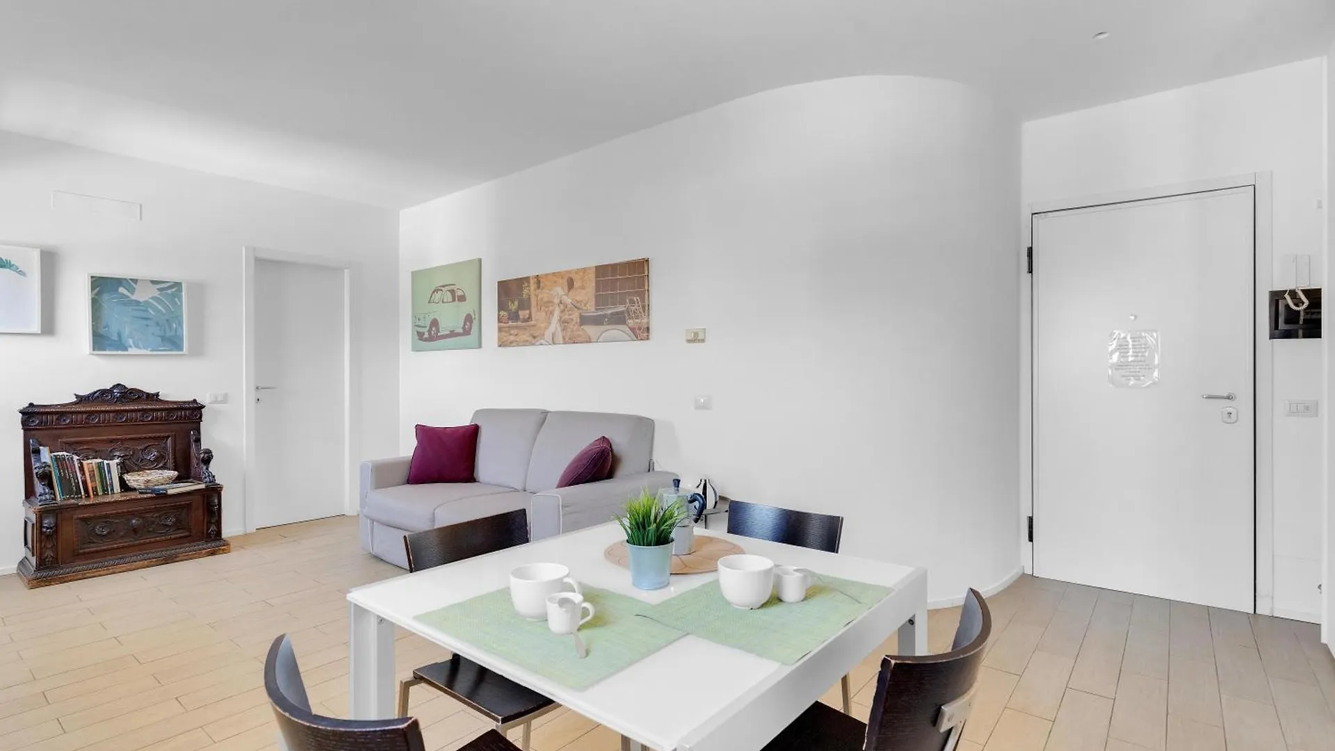 Apartment Pad26 Loreto-Duomo - Exclusive Home Milan