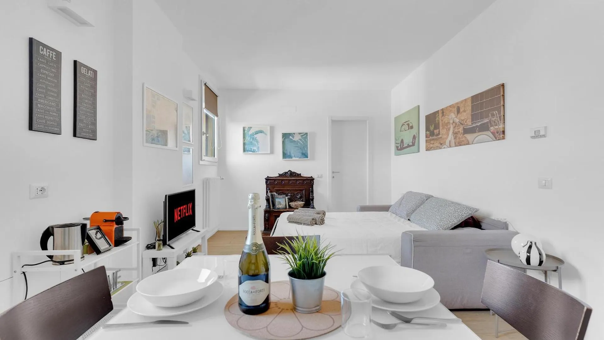 Apartment Pad26 Loreto-Duomo - Exclusive Home Milan