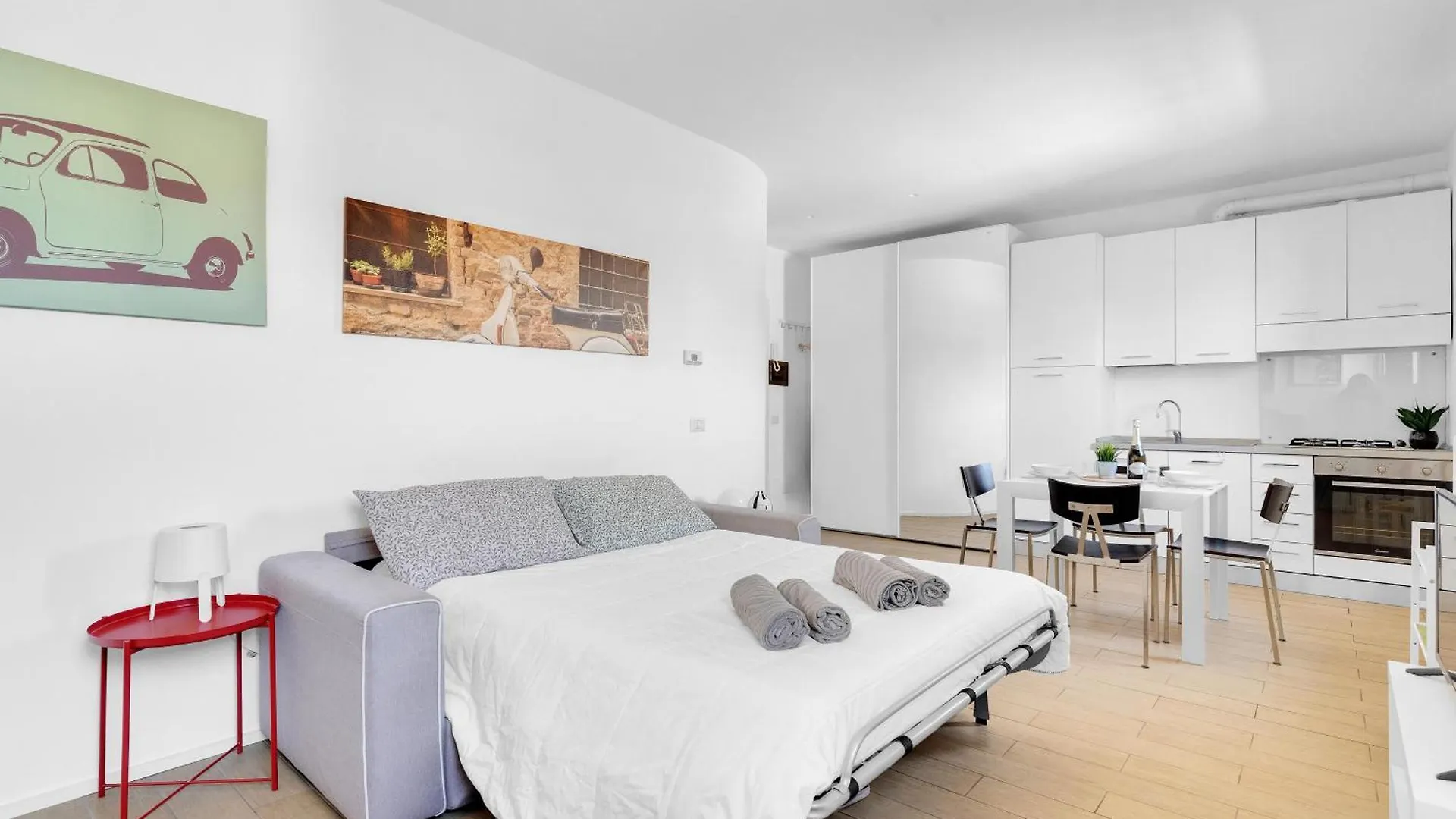 Apartment Pad26 Loreto-Duomo - Exclusive Home Milan Italy