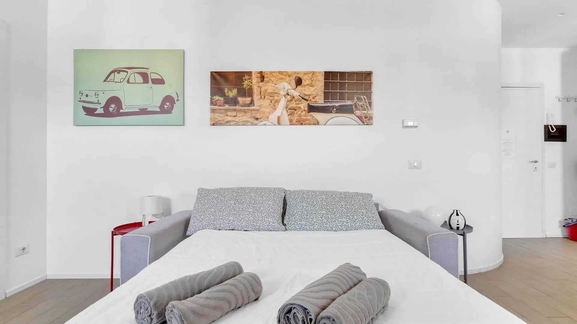 Pad26 Loreto-Duomo - Exclusive Home Milan Apartment