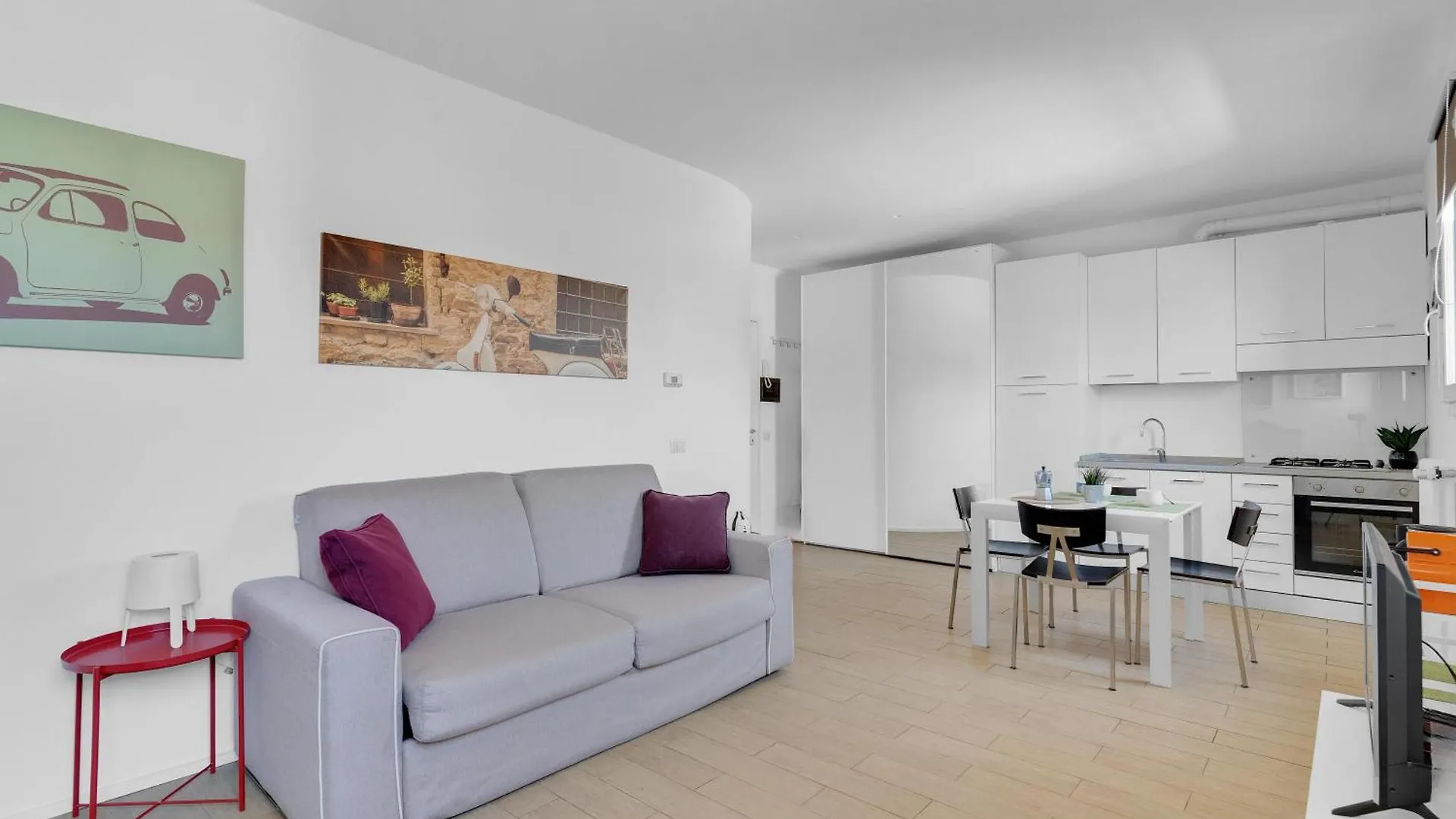 Pad26 Loreto-Duomo - Exclusive Home Milan
