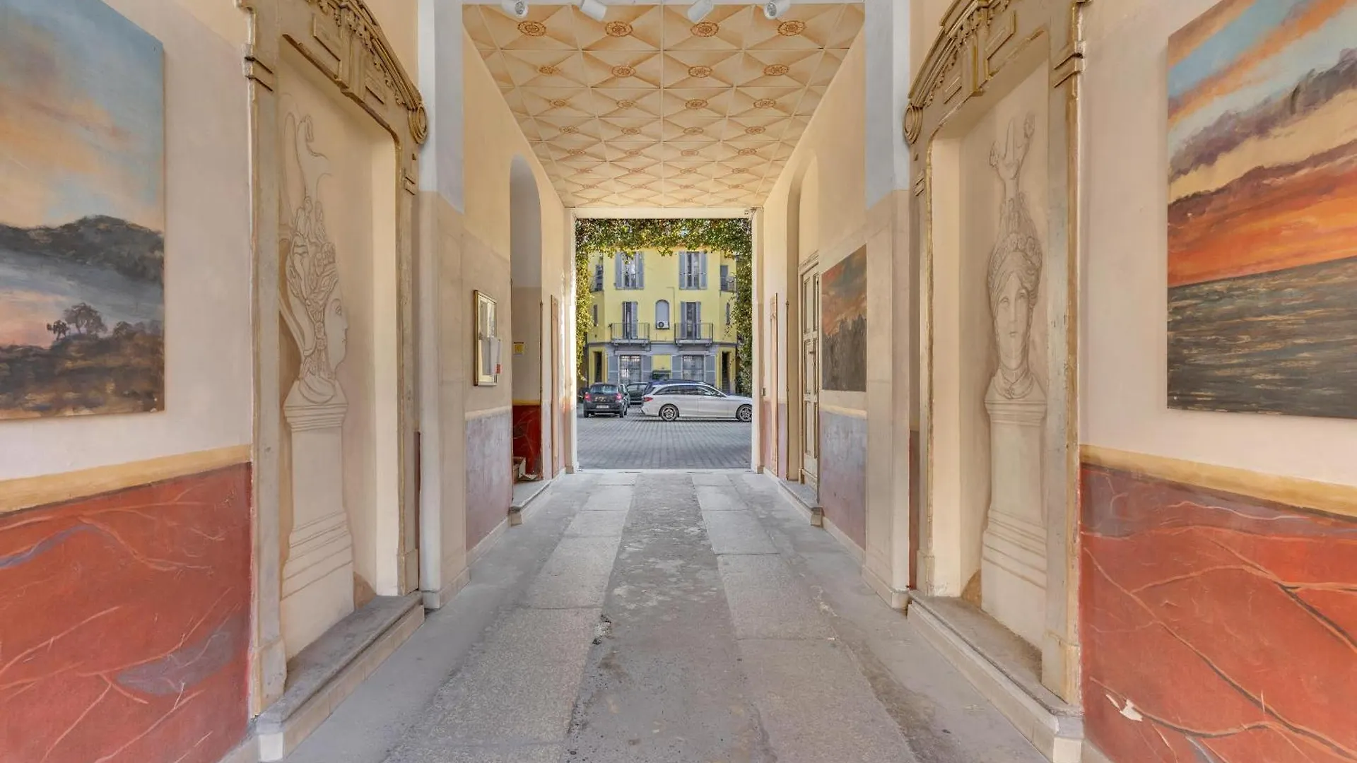Pad26 Loreto-Duomo - Exclusive Home Milan